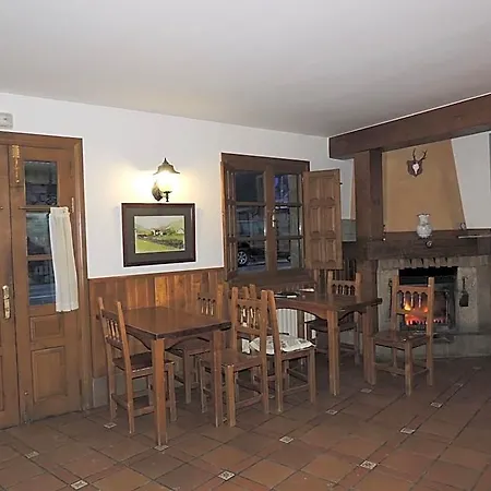 Maximo Hotell Camaleño